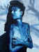 DONNA IN BLU