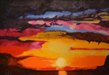 OSCILLAZIONI AL TRAMONTO - SOLE GELATO