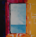 UNA VITA VISTA MARE (100 cm x 100 cm, olio su tela) - DISPONIBILE!