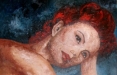 DONNA IN ROSSO